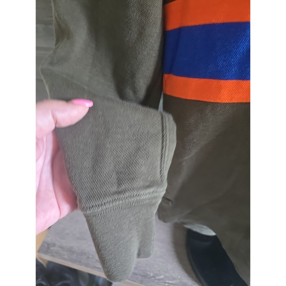 Polo Ralph Lauren Performance Rugby Long Sleeve Shirt Boys Youth Sz M 10-12 - Picture 11 of 16